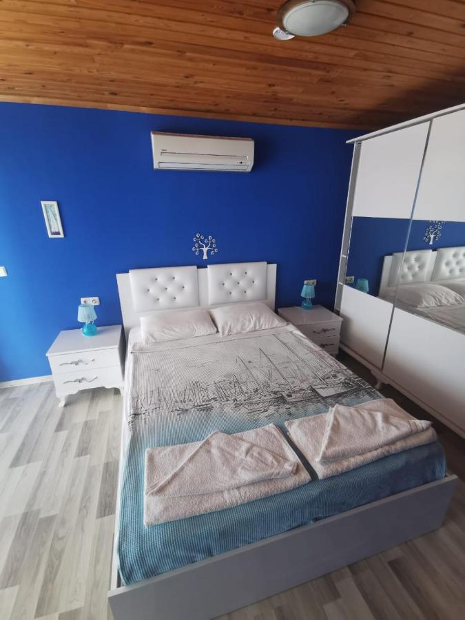 Hotel Mavi Akvaryum Pension Sogut  Exterior foto