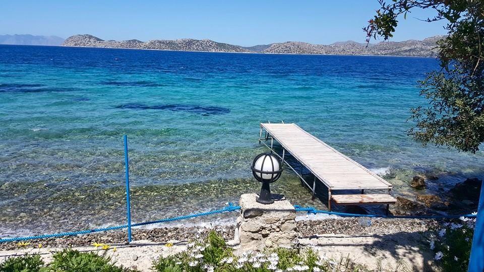Hotel Mavi Akvaryum Pension Sogut  Exterior foto