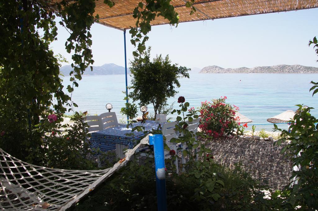 Hotel Mavi Akvaryum Pension Sogut  Exterior foto