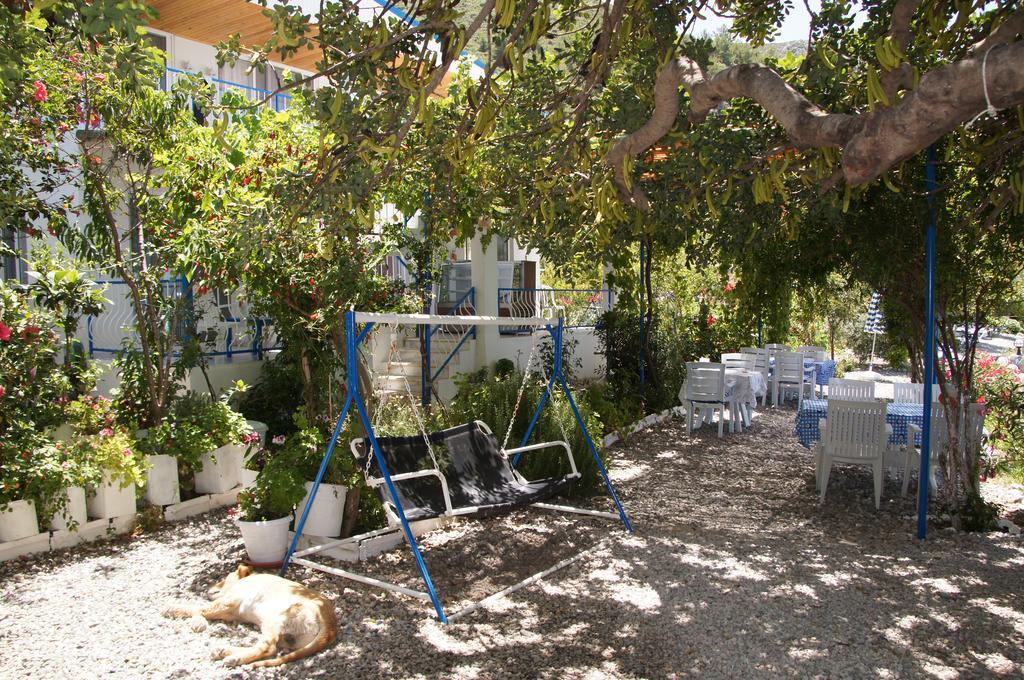 Hotel Mavi Akvaryum Pension Sogut  Exterior foto