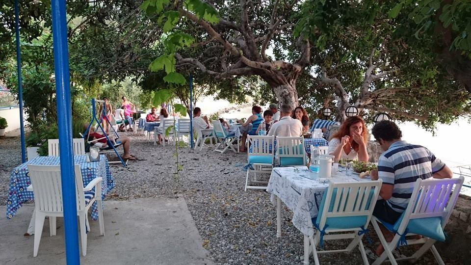 Hotel Mavi Akvaryum Pension Sogut  Exterior foto