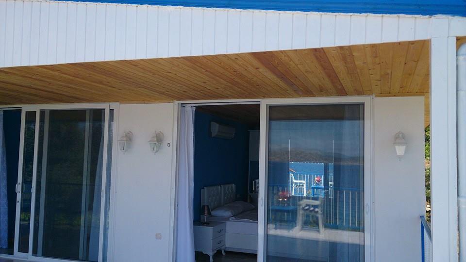 Hotel Mavi Akvaryum Pension Sogut  Exterior foto